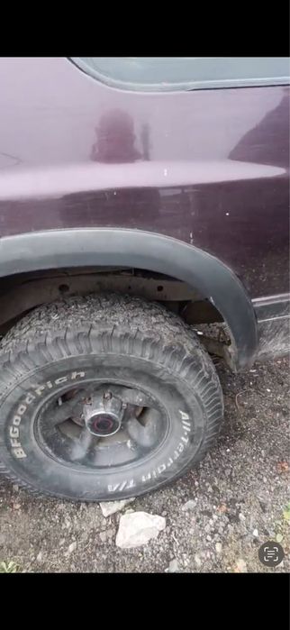 Розборка Opel Frontera A 2.3 TD 4x4