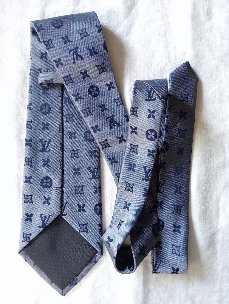 Gravata Louis Vuitton