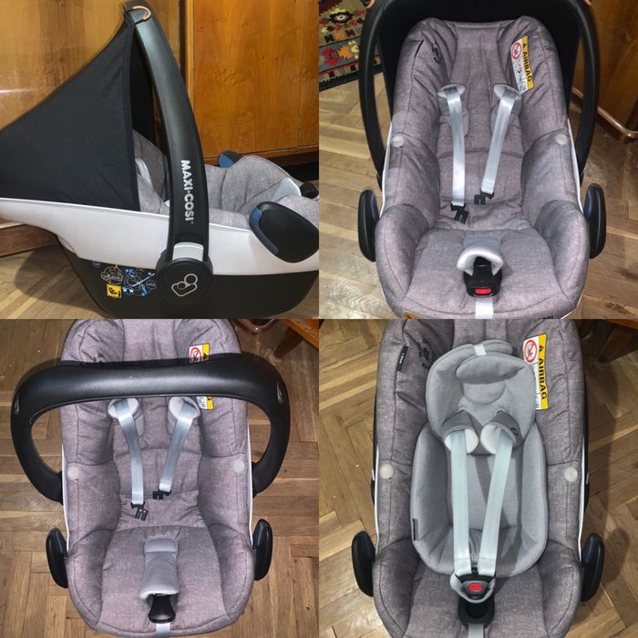 Автокрісло mazi cozi