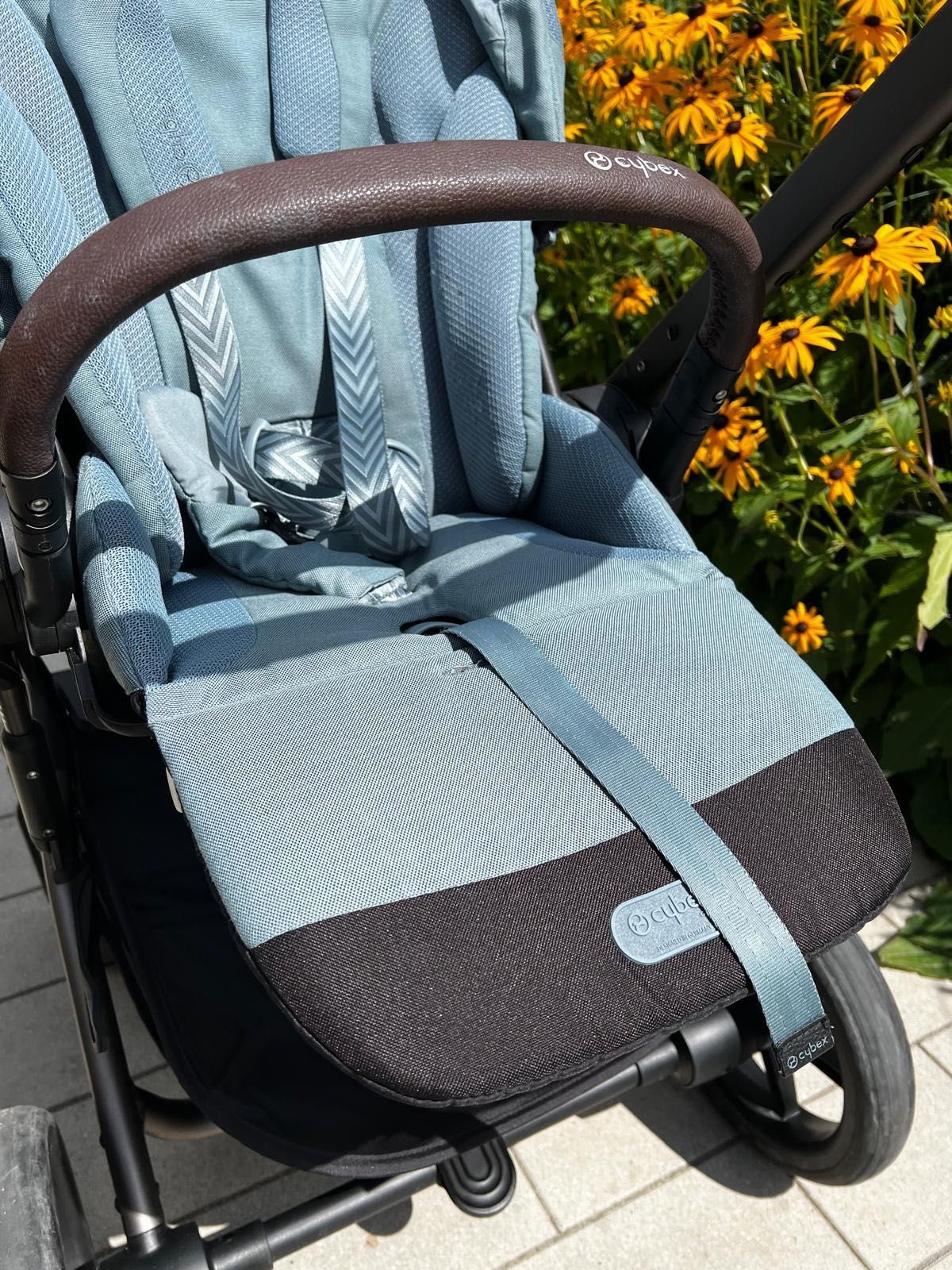 Wózek spacerowy Cybex Balios Lux 2023