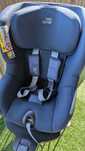 Fotelik Romer Britax Dualfix M iSize obrotowy