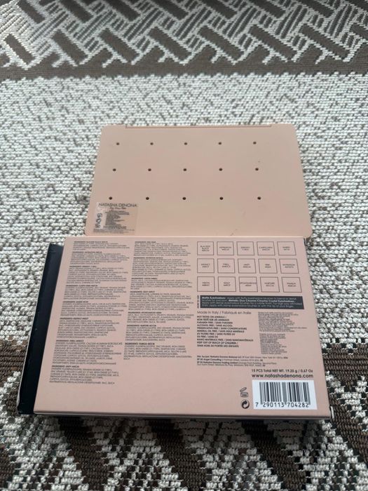 Paleta cieni Natasha Denona My Dream Palette