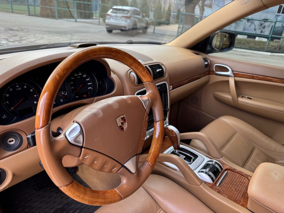 Porsche Cayenne 3,6