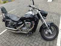 Suzuki Intruder M800 VZ 800 RATY Salon GWARANCJA Piękny