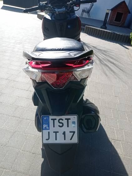 Sprzedam Skuter Stan bardzo dobry