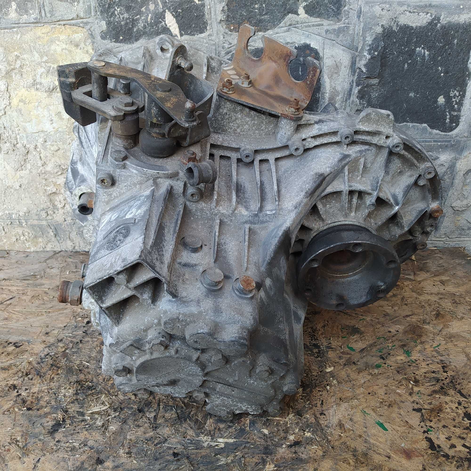 Коробка передач (КПП) Mercedes Vito W638 2.2CDI 1999-2003р.в.