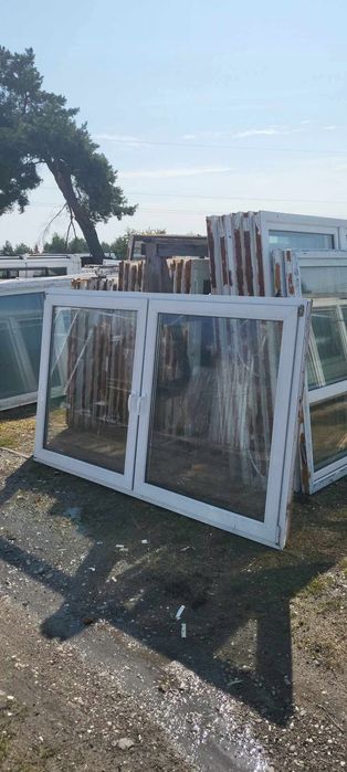 OKNA Używane 231X136 OKNO KacprzaK Plastikowe PCV Lider Okna
OLX