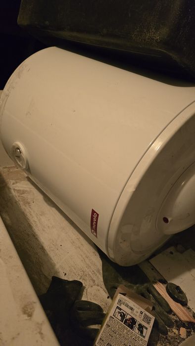 Boiler novelo w dobrym stanie