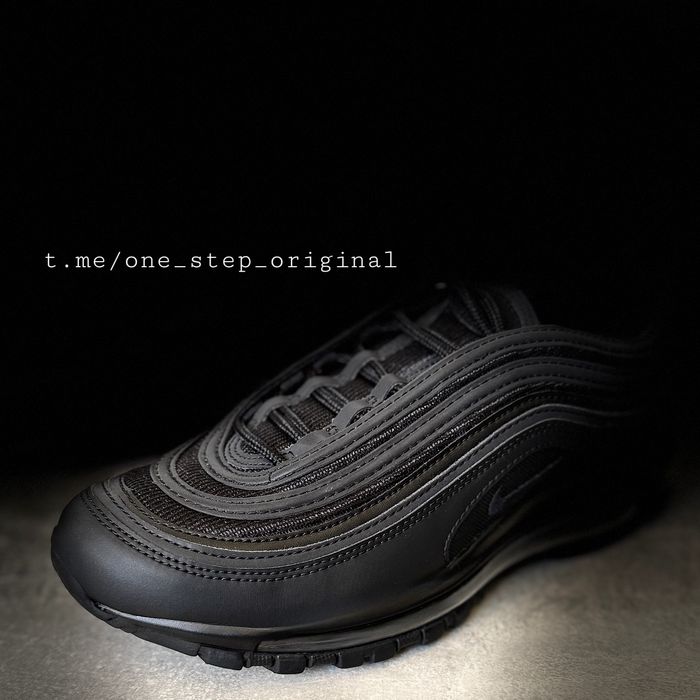 Nike Air Max 97 (art.BQ4567 001) оригінал!!!