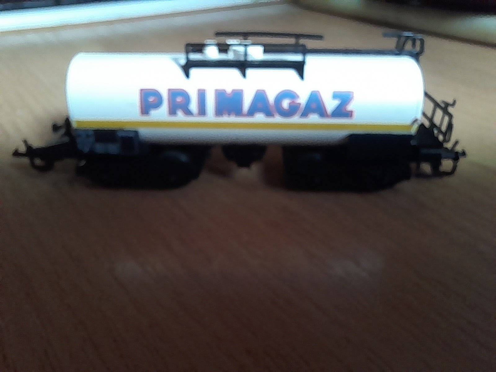 Wagon cysterna TT