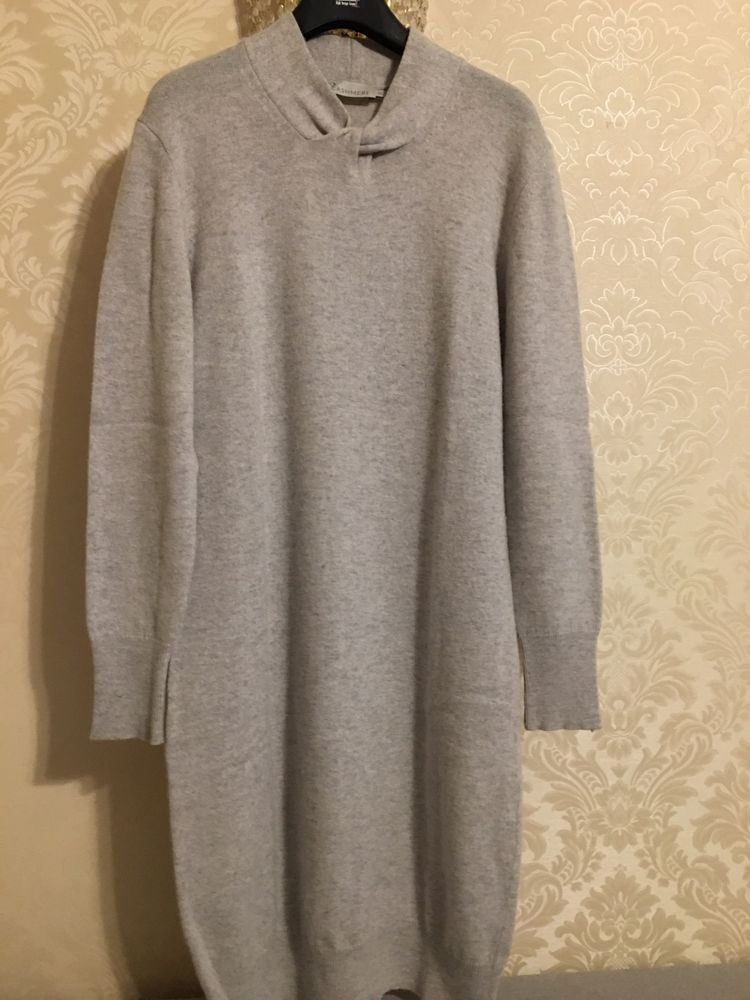 Платье GD Cashmere (scervino, max mara, loro piano)