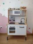 Cozinha de brincar Duktig Ikea