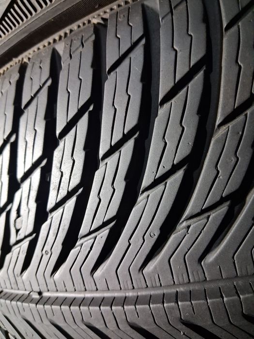 225/45 R18 Michelin Pilot Alpin  5 шини б/у зима Комплект