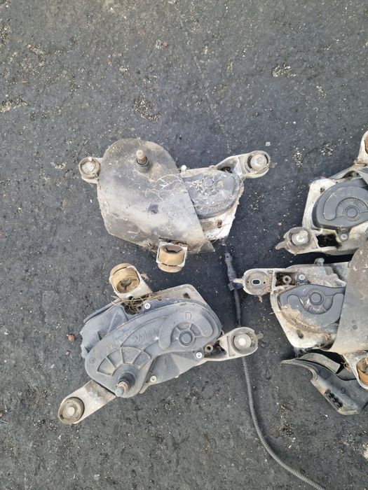 Citroën c5 , citroen c5 silnik, silniczek wycieraczek prawy lewy