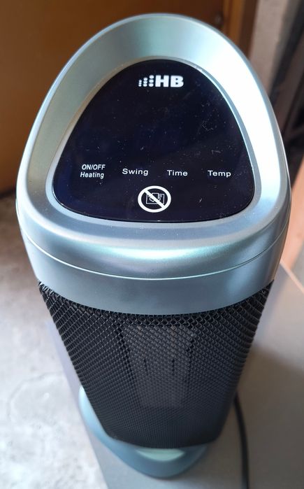 Wentylator i klimatyzator w jednym urządzeniu.