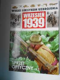 Osprzęt optyczny cz.1 Tom 50 Wielki Leksykon Uzbrojenia