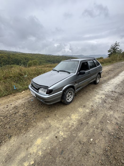 Продам ваз 2114 2005 рік 1.5