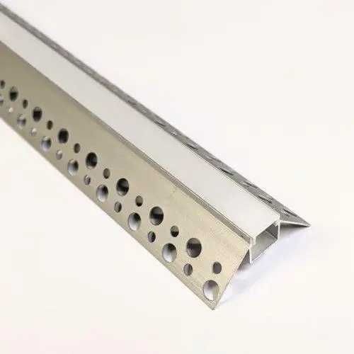 LED профіль для гіпсокартону
