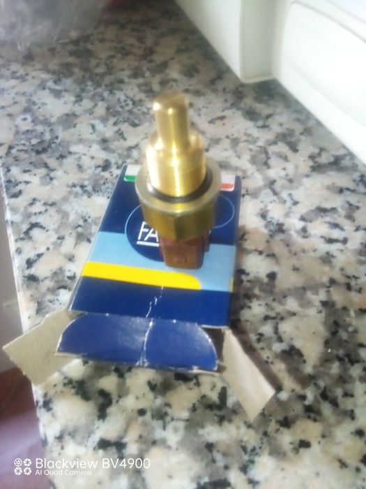 Vendo sensor de temperatura