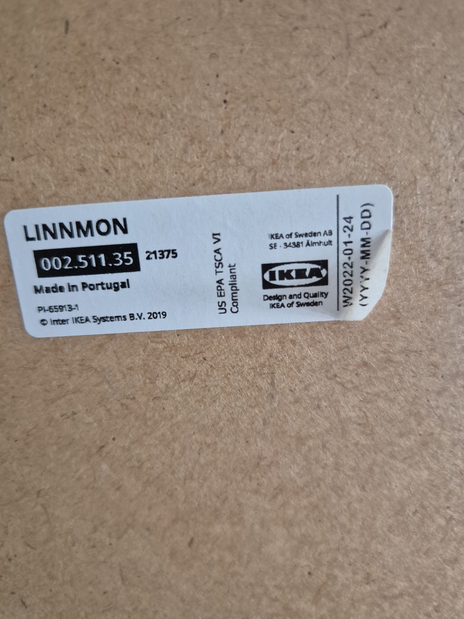 Mesa Linnmon/ Adilis 100x60