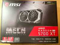 AMD MSI RX 5700XT Mech OC