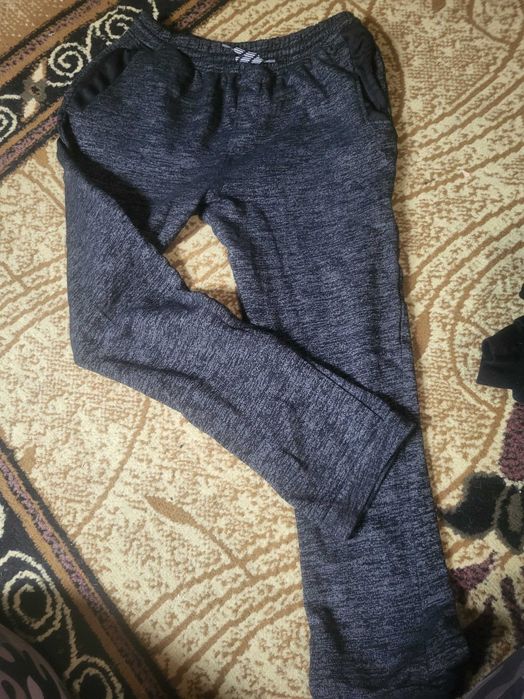 Джинсові теплющі штани для підлітка(3 інші пари в подарунок)