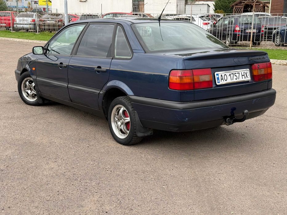 Продам VOLKSWAGEN Passat b4 1994р 1.8газ-бенз