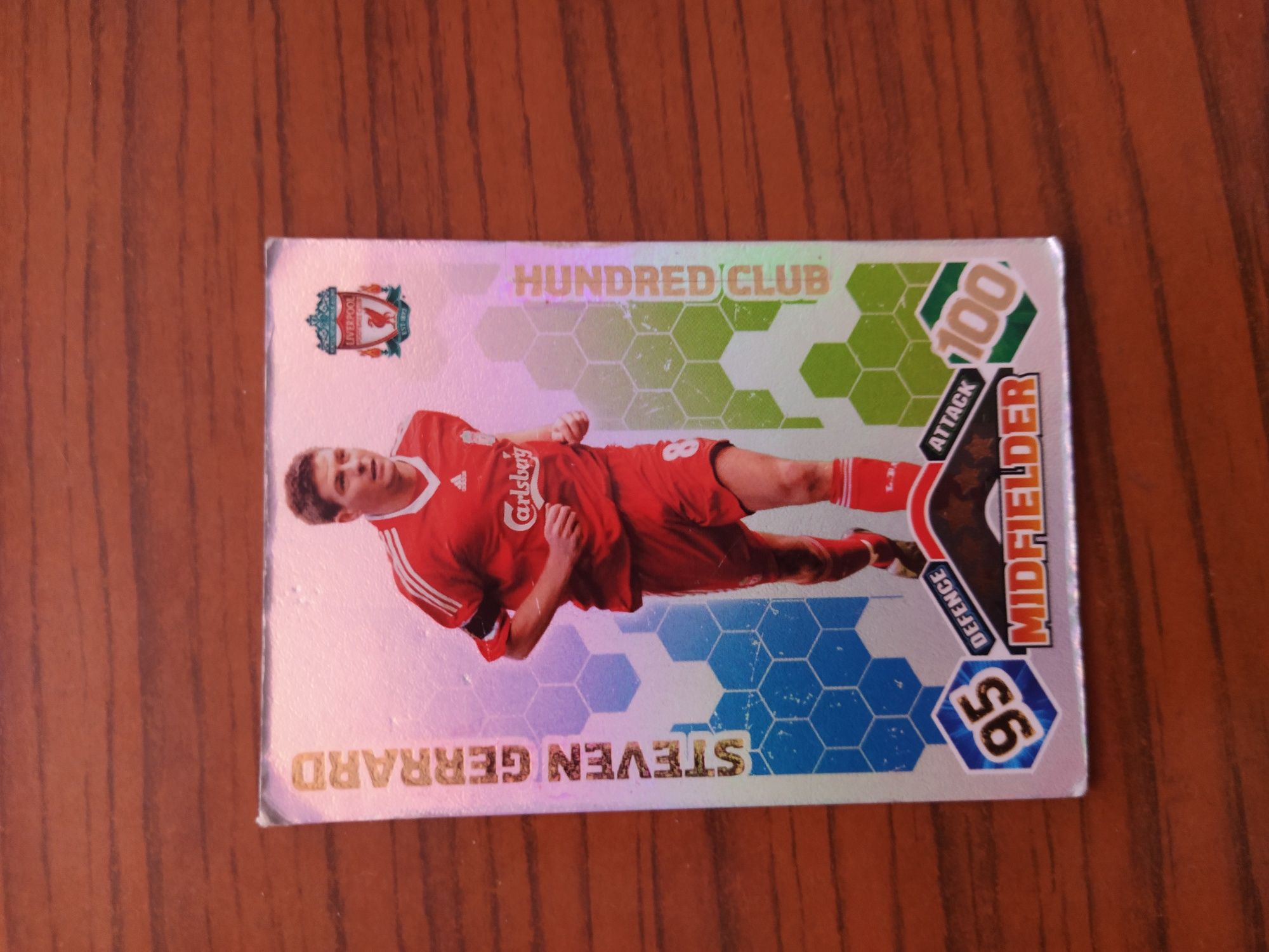 Karty match attax 40zl sztuka