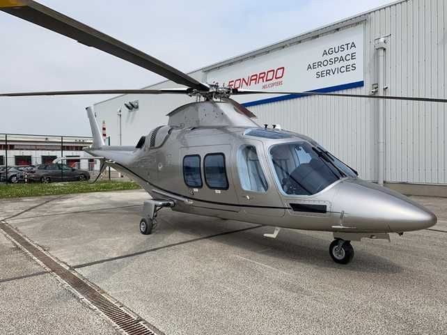 Agusta Bell 412 EFR