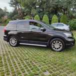 Honda CR-V drugi właściciel