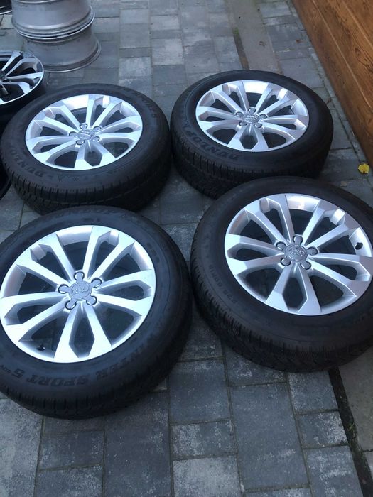 Felgi aluminiowe mercedes,audi Q5,Q7 vw bmw x1  17,18,19 5x112