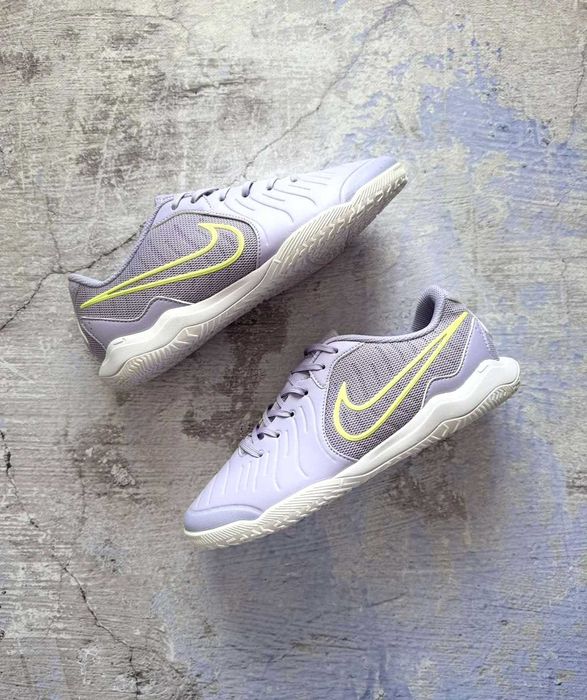2 КОЛЬОРИ! Футзалки Nike Tiempo Legend 10 IC 38 39 40 41 42 43 44 45