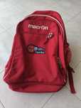 Mochila futebol Casa Benfica Tavira