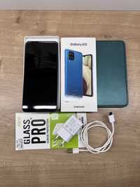 Samsung Galaxy A12 4Gb / 64Gb LTE - 100% sprawny, Niebieski