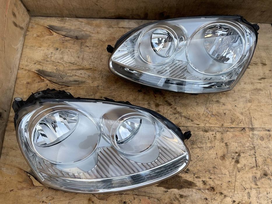 Фари Фанарі Стопи Volkswagen Golf 5 Jetta 5 Passat B6
