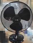 Wiatrak wentylator biurkowy 40cm czarny 50W
