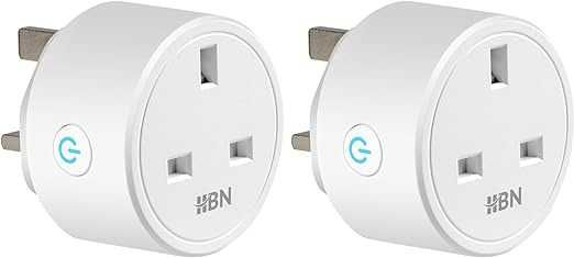 Gniazdo Wi-Fi HBN Smart Plug współpracuje z Alexa Echo i Google Home