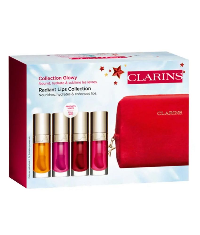 CLARINS Lip Comfort Набір для макіяжу