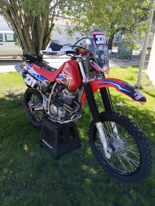 Honda XR 400 de 2002