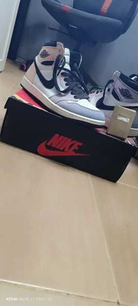 Air Jordan Retro HIGH OG craft