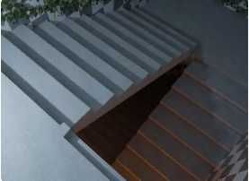 Сходові марші залізобетонні