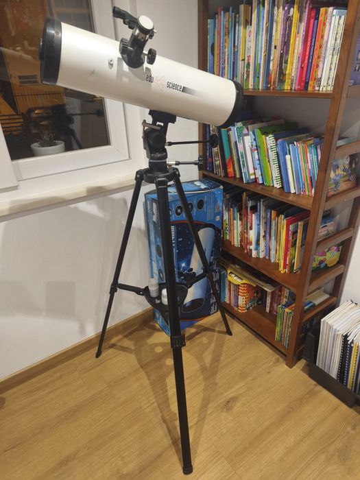 Telescopio || edu science Astro Nova HD