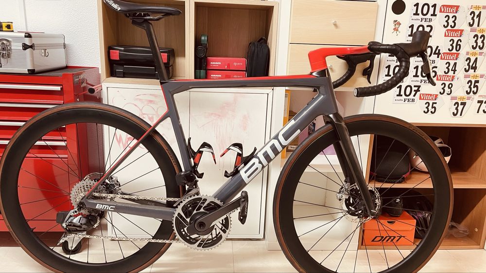 BMC teammachine SLR 1