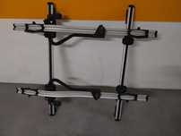 Barras tejadilho e suporte bicicletas Thule