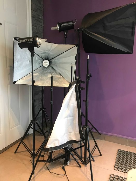 Steiner LD-200 , akcesoria studia fotograficznego. lombardnazlotej.pl