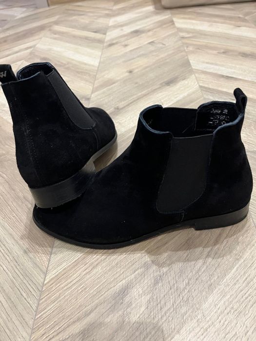 Botki Wojas rozmiar 39