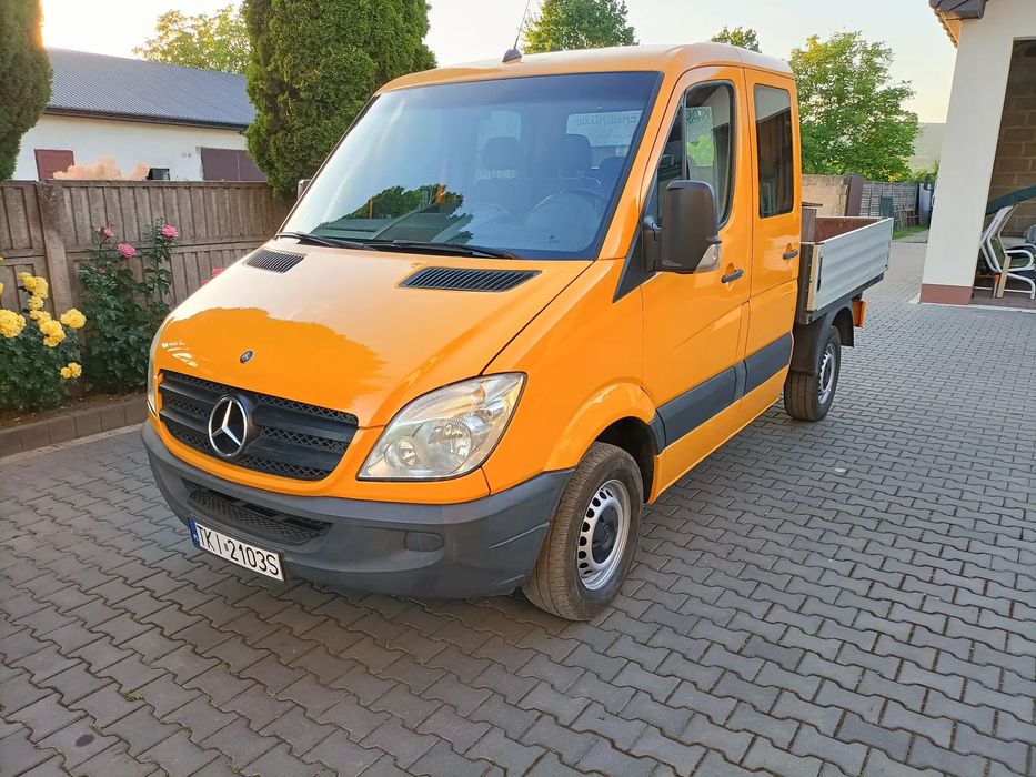 Mercedes-Benz 313  Sprowadzony z Niemiec