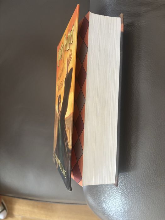 Harry Potter i insygnia śmierci. J. K. Rowling