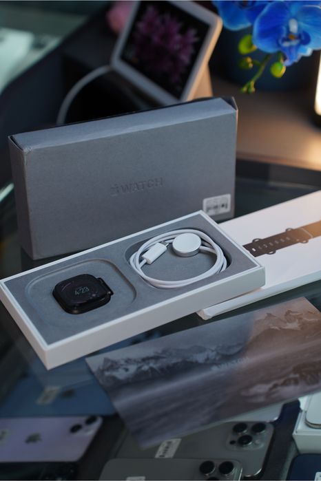 Apple Watch Ultra 3 Black *Магазин inStyle* 5/6/7/8/9/11