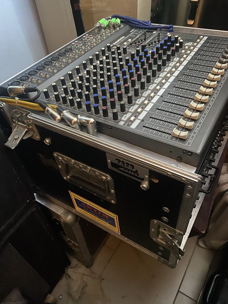 Powermikser mixer samson